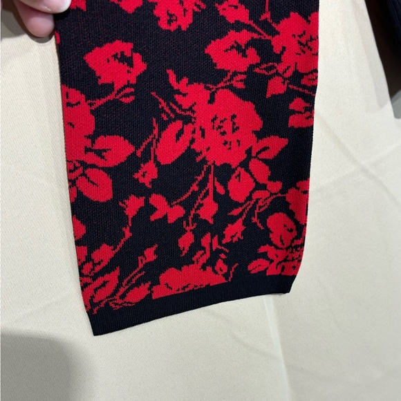 🔥NWT Desigual Floral Sweater - Picture 13 of 14